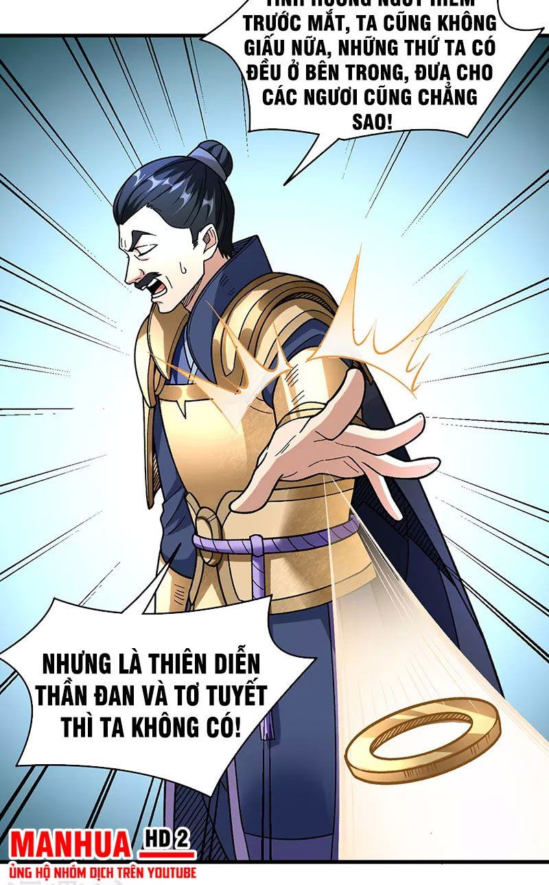 đọc truyện Võ Đạo Độc Tôn Chương 355 ảnh 23 tại Thiên Thai Truyện