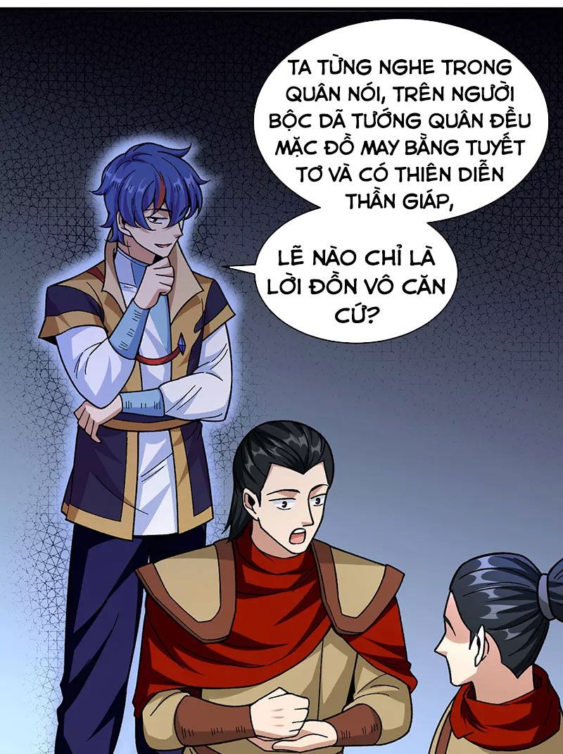 đọc truyện Võ Đạo Độc Tôn Chương 355 ảnh 25 tại Thiên Thai Truyện