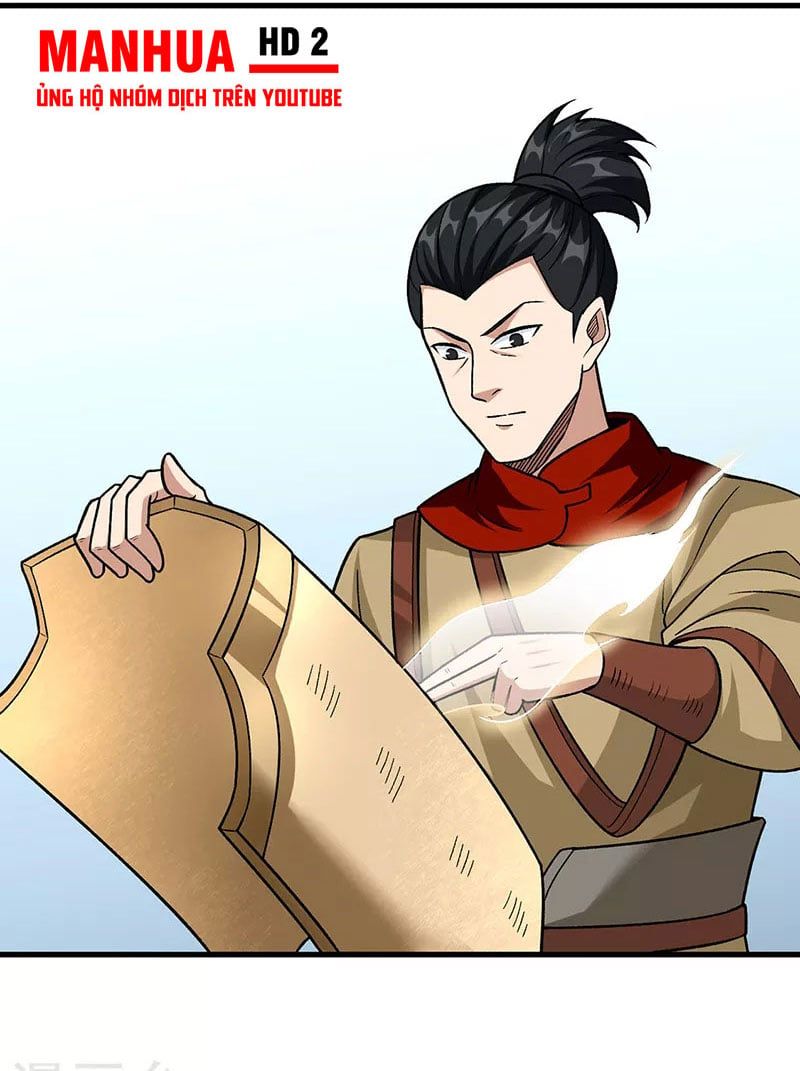 đọc truyện Võ Đạo Độc Tôn Chương 355 ảnh 31 tại Thiên Thai Truyện