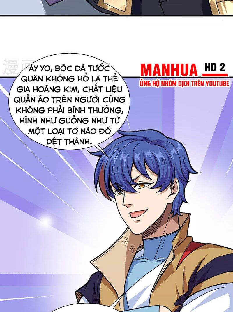 đọc truyện Võ Đạo Độc Tôn Chương 355 ảnh 35 tại Thiên Thai Truyện