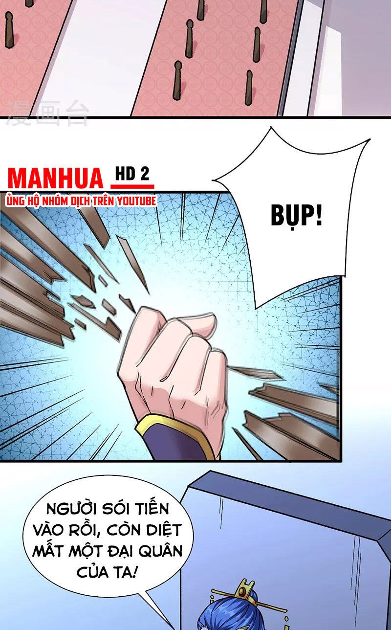 đọc truyện Võ Đạo Độc Tôn Chương 355 ảnh 6 tại Thiên Thai Truyện