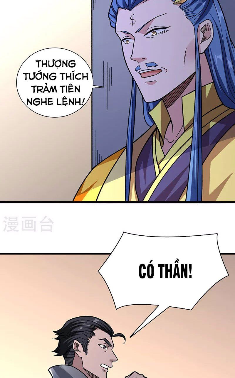 đọc truyện Võ Đạo Độc Tôn Chương 355 ảnh 8 tại Thiên Thai Truyện