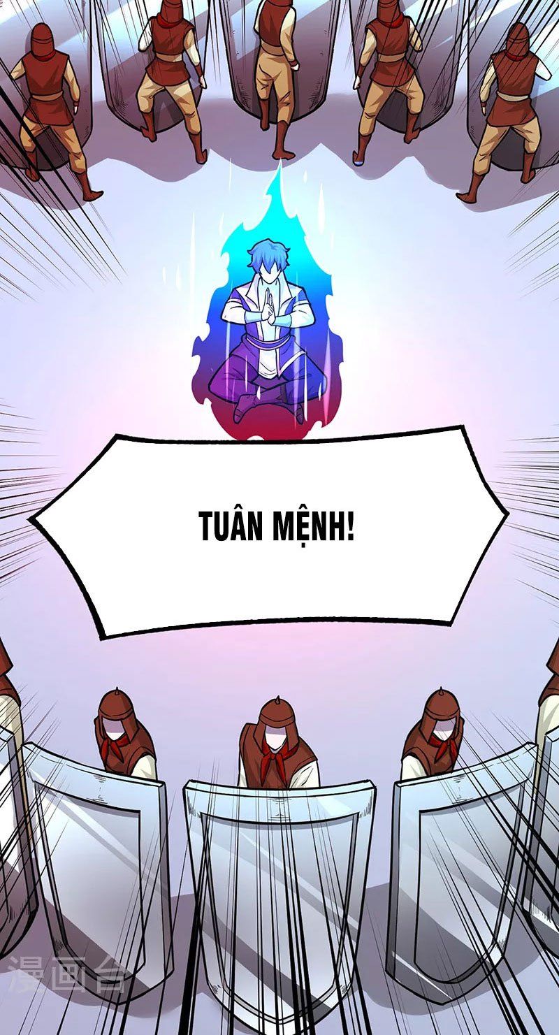 đọc truyện Võ Đạo Độc Tôn Chương 356 ảnh 22 tại Thiên Thai Truyện