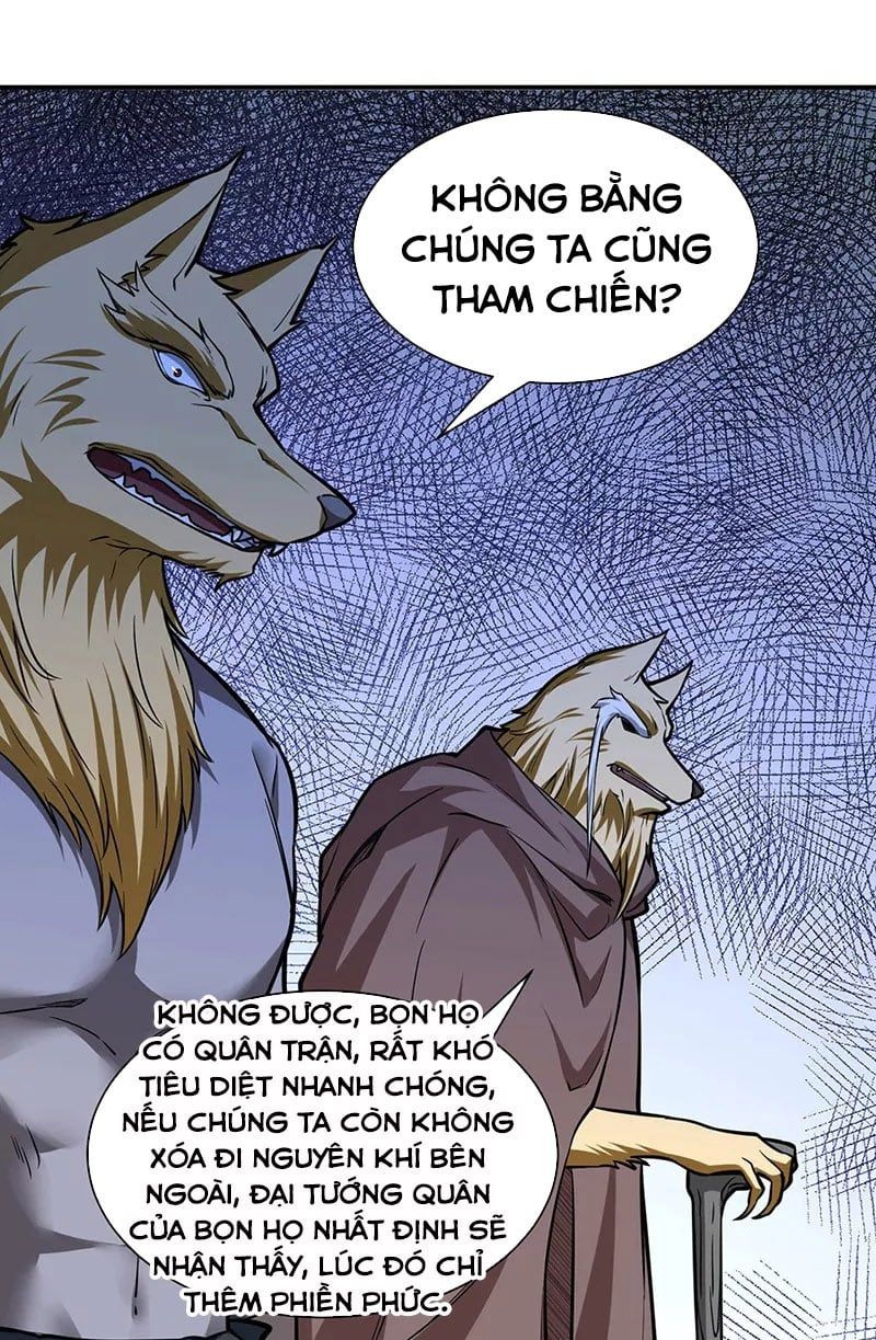 đọc truyện Võ Đạo Độc Tôn Chương 356 ảnh 25 tại Thiên Thai Truyện