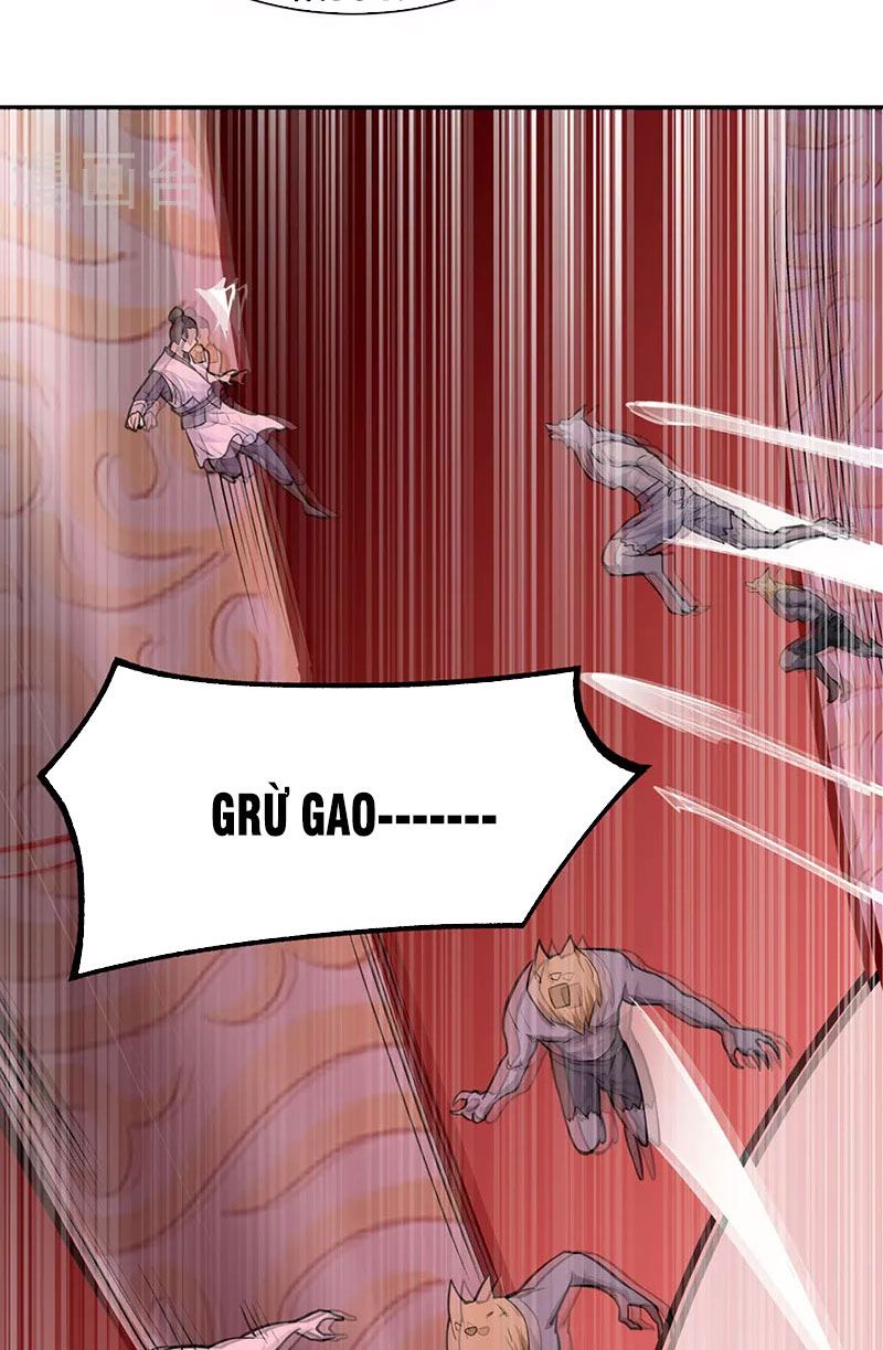 đọc truyện Võ Đạo Độc Tôn Chương 356 ảnh 27 tại Thiên Thai Truyện