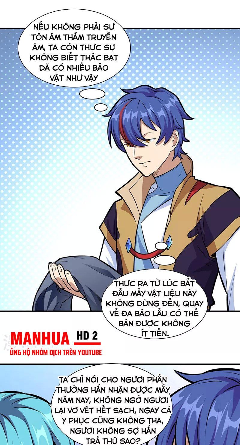 đọc truyện Võ Đạo Độc Tôn Chương 356 ảnh 5 tại Thiên Thai Truyện