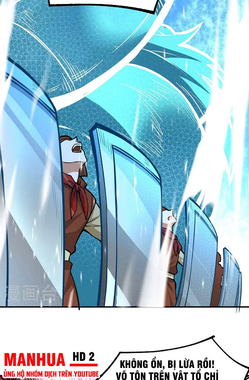 đọc truyện Võ Đạo Độc Tôn Chương 356 ảnh 37 tại Thiên Thai Truyện