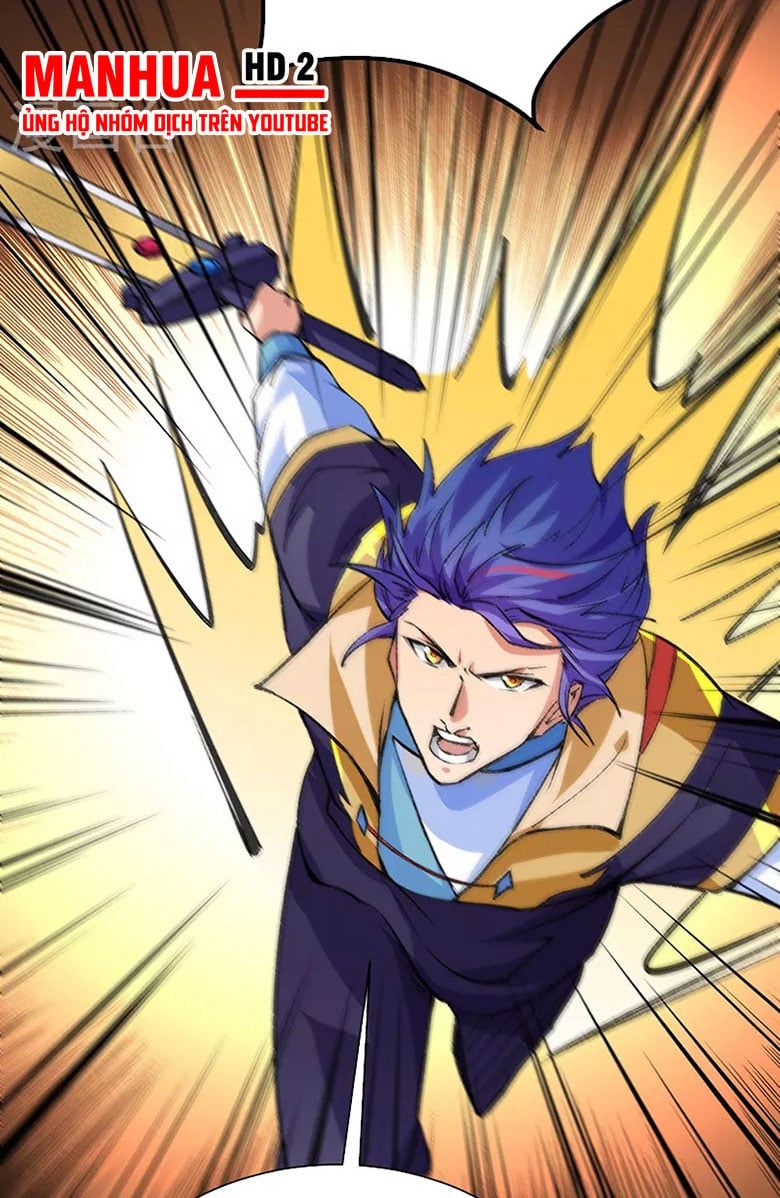 đọc truyện Võ Đạo Độc Tôn Chương 357 ảnh 16 tại Thiên Thai Truyện