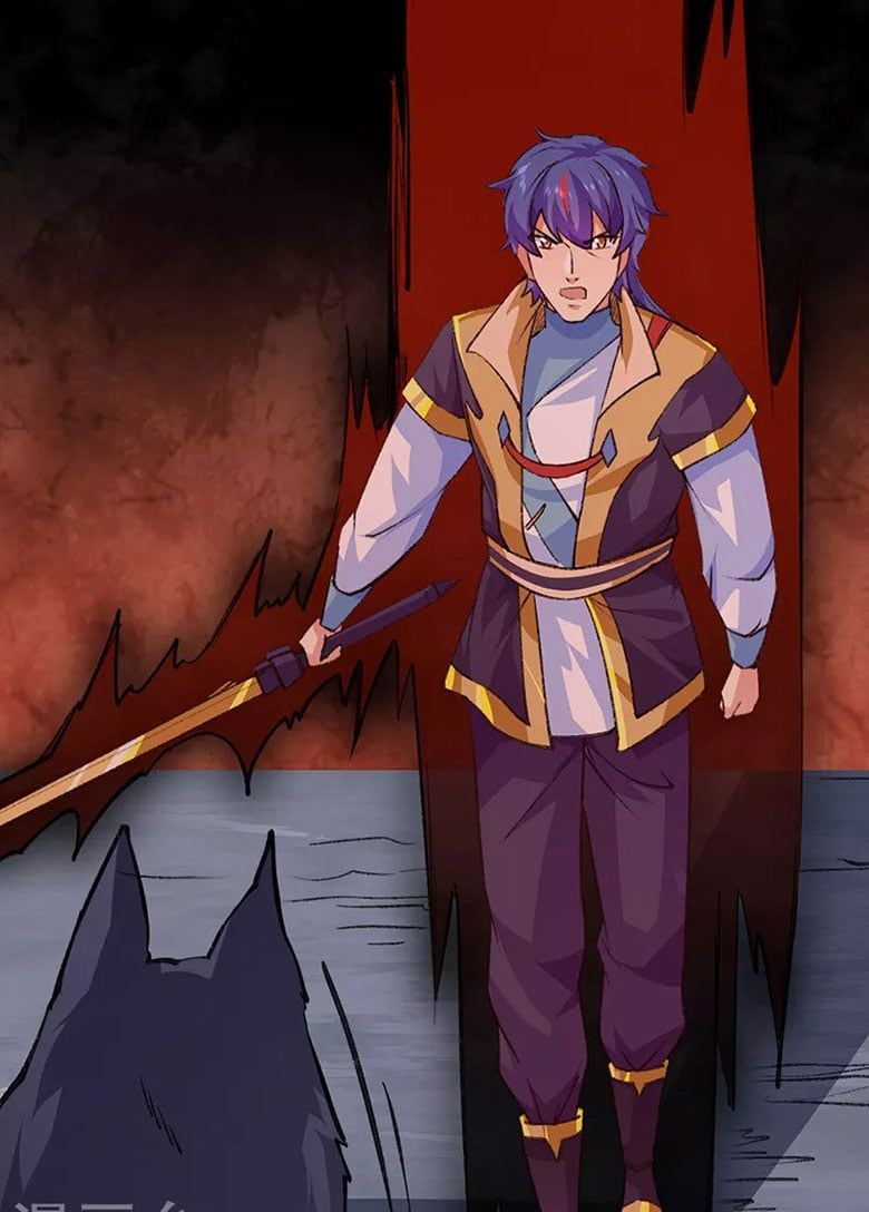 đọc truyện Võ Đạo Độc Tôn Chương 357 ảnh 31 tại Thiên Thai Truyện