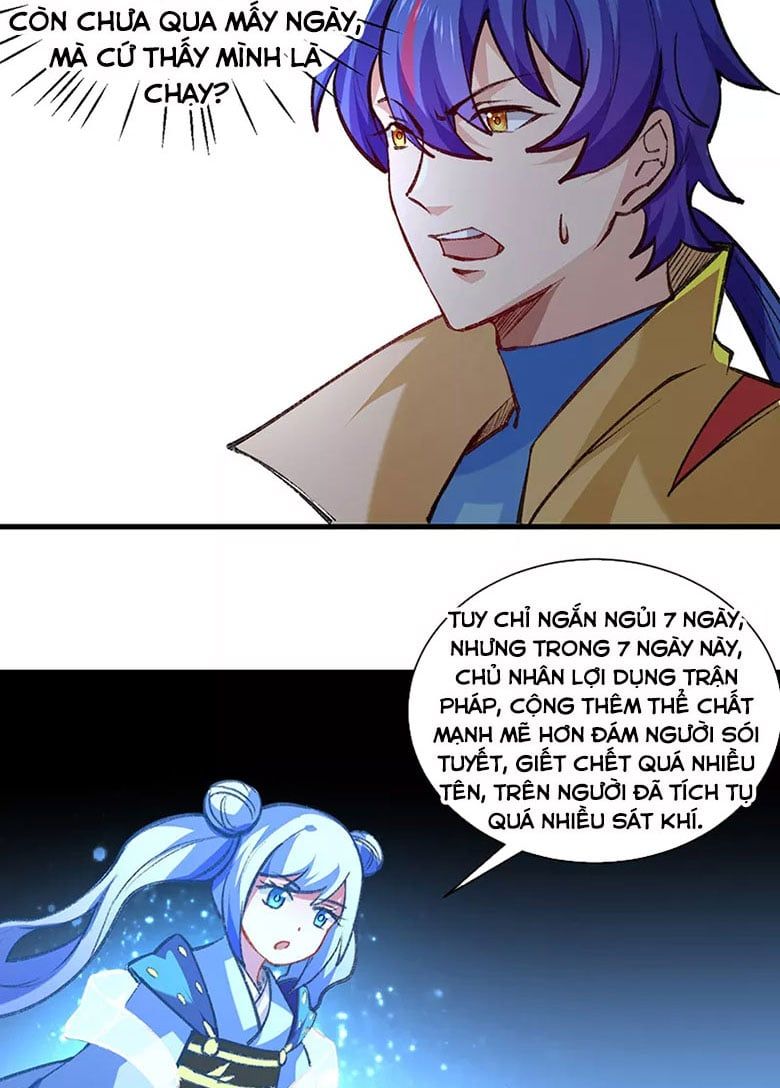 đọc truyện Võ Đạo Độc Tôn Chương 357 ảnh 36 tại Thiên Thai Truyện