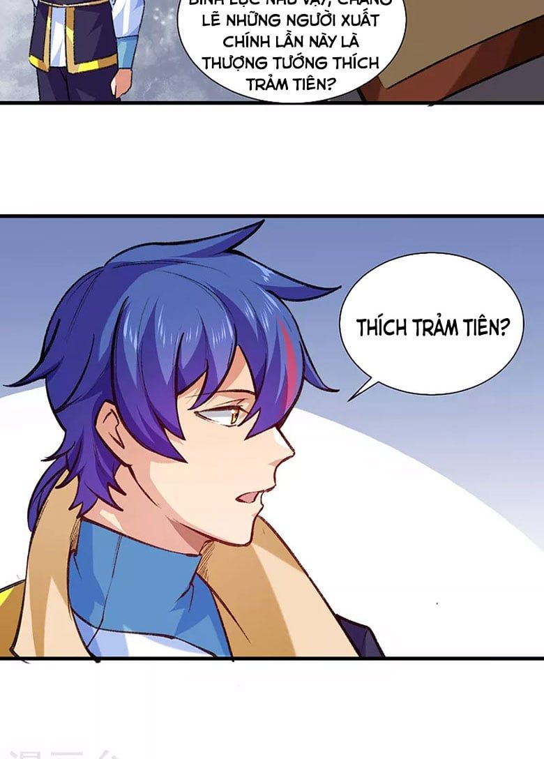 đọc truyện Võ Đạo Độc Tôn Chương 357 ảnh 46 tại Thiên Thai Truyện