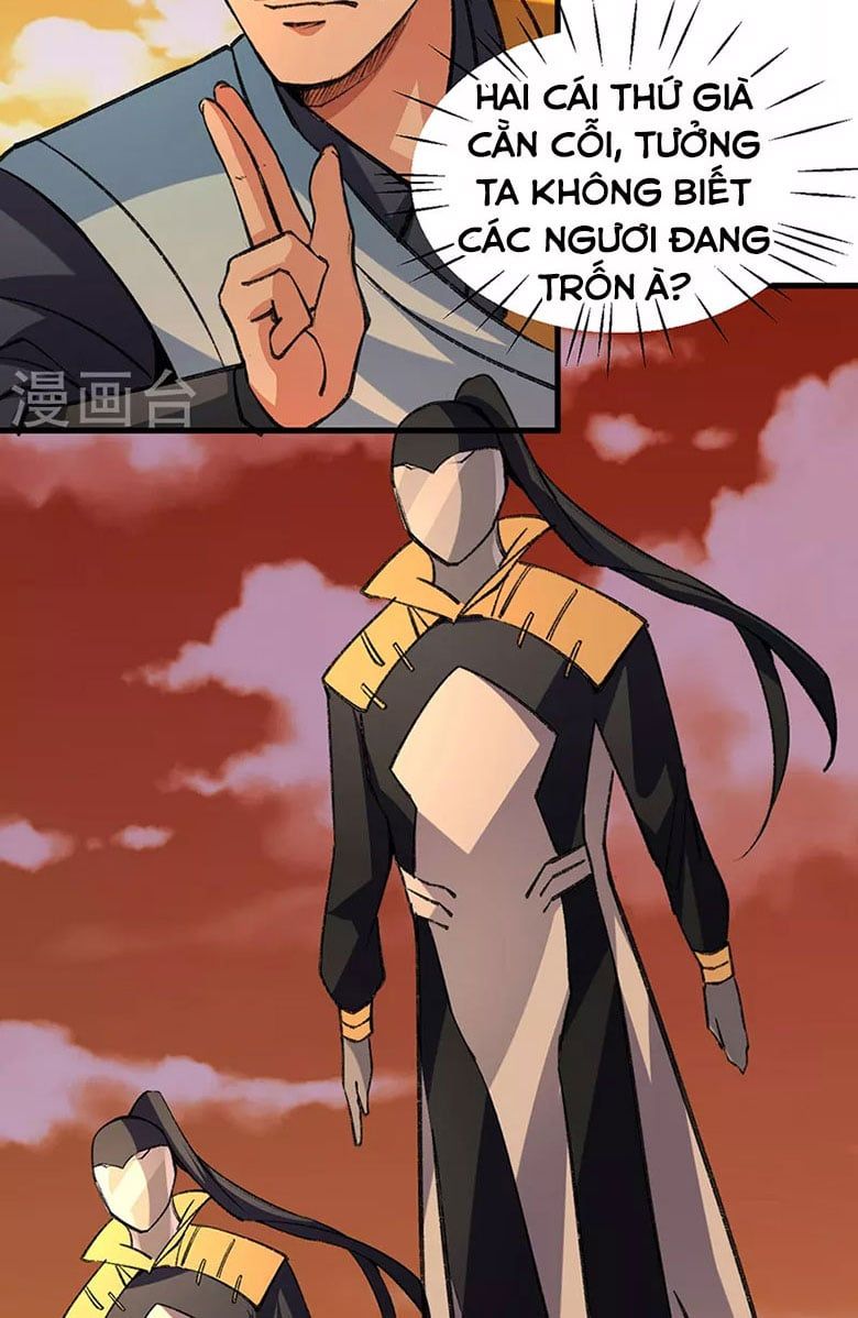 đọc truyện Võ Đạo Độc Tôn Chương 357 ảnh 9 tại Thiên Thai Truyện