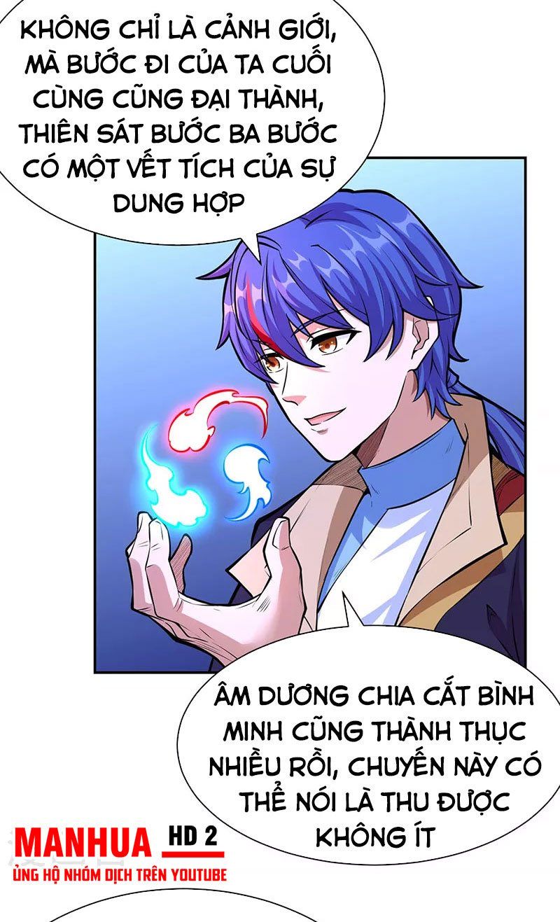 đọc truyện Võ Đạo Độc Tôn Chương 358 ảnh 14 tại Thiên Thai Truyện