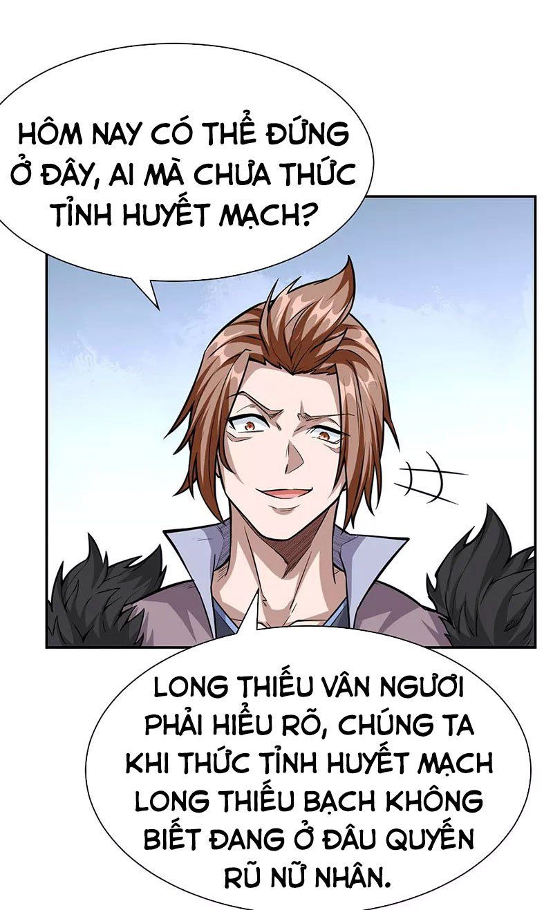 đọc truyện Võ Đạo Độc Tôn Chương 358 ảnh 22 tại Thiên Thai Truyện