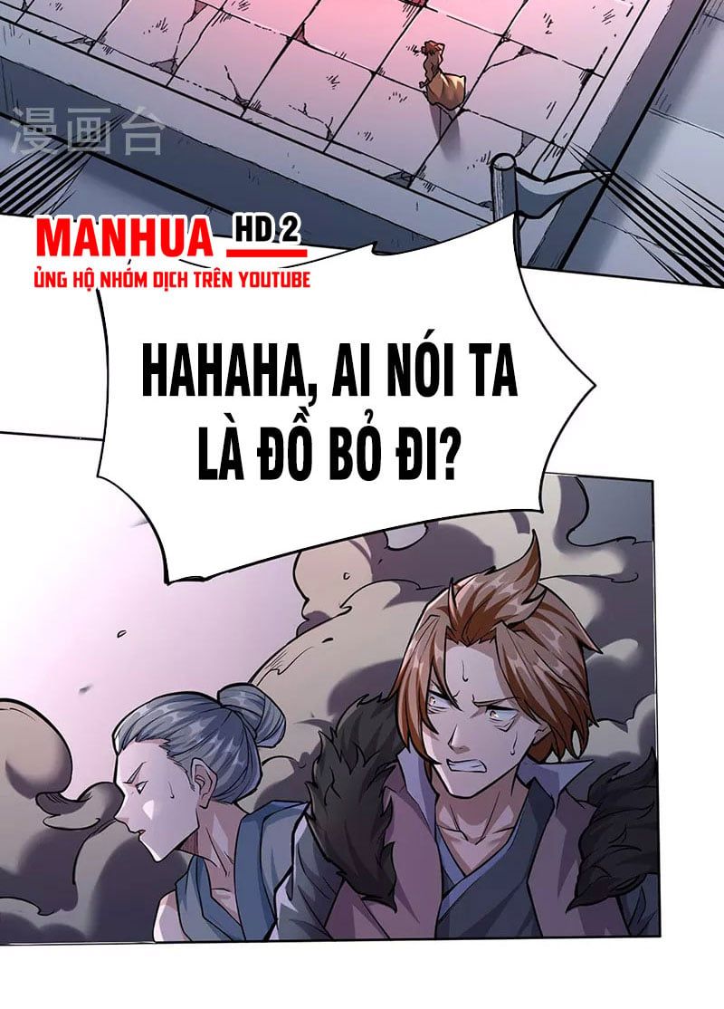 đọc truyện Võ Đạo Độc Tôn Chương 358 ảnh 30 tại Thiên Thai Truyện