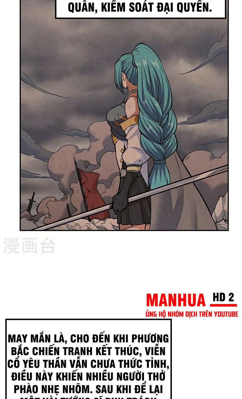 đọc truyện Võ Đạo Độc Tôn Chương 358 ảnh 8 tại Thiên Thai Truyện