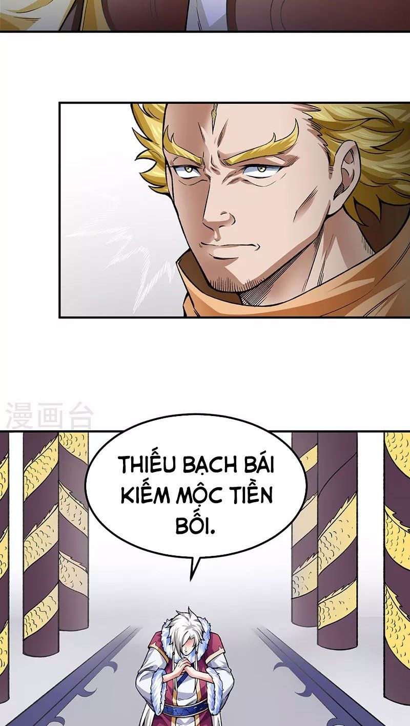 đọc truyện Võ Đạo Độc Tôn Chương 359 ảnh 13 tại Thiên Thai Truyện