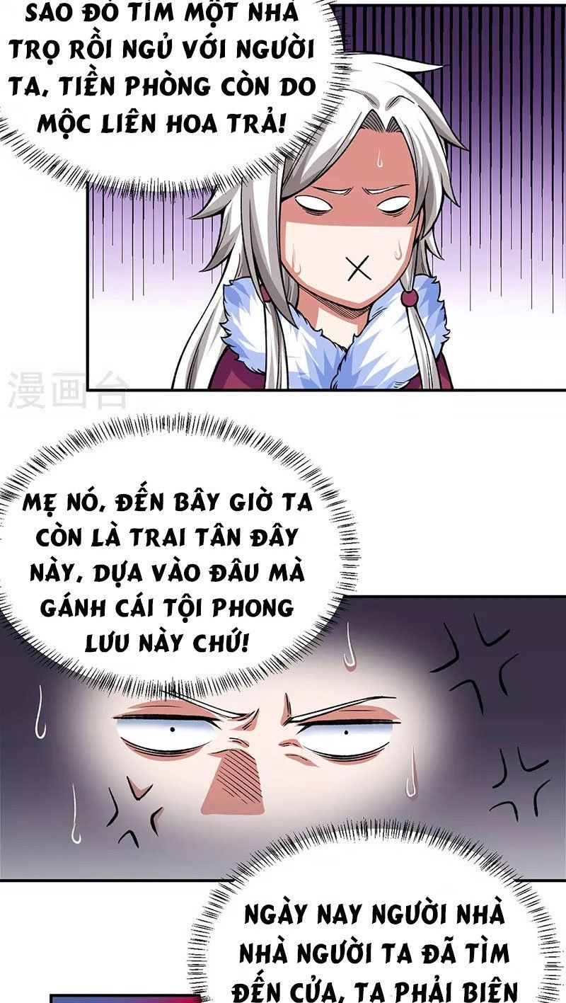 đọc truyện Võ Đạo Độc Tôn Chương 359 ảnh 17 tại Thiên Thai Truyện