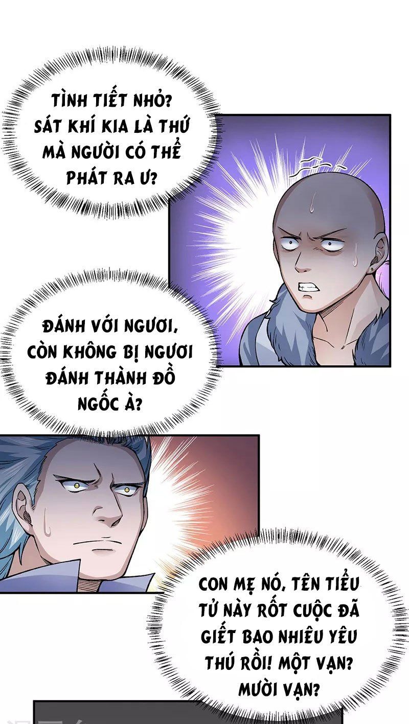 đọc truyện Võ Đạo Độc Tôn Chương 359 ảnh 4 tại Thiên Thai Truyện