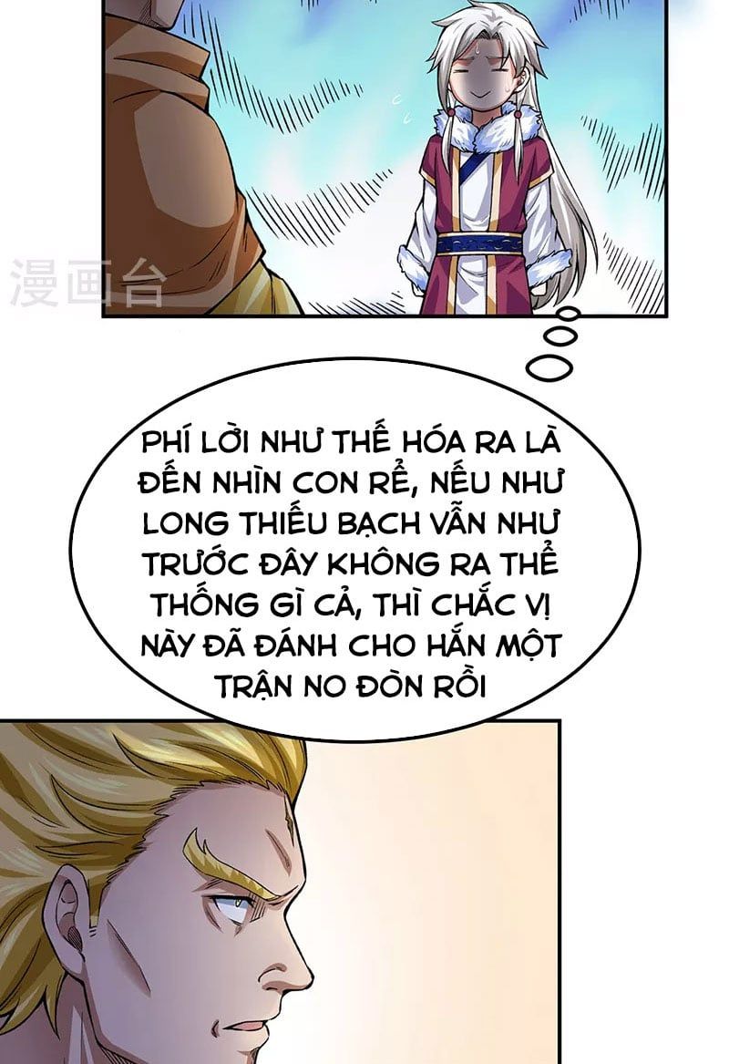 đọc truyện Võ Đạo Độc Tôn Chương 359 ảnh 25 tại Thiên Thai Truyện