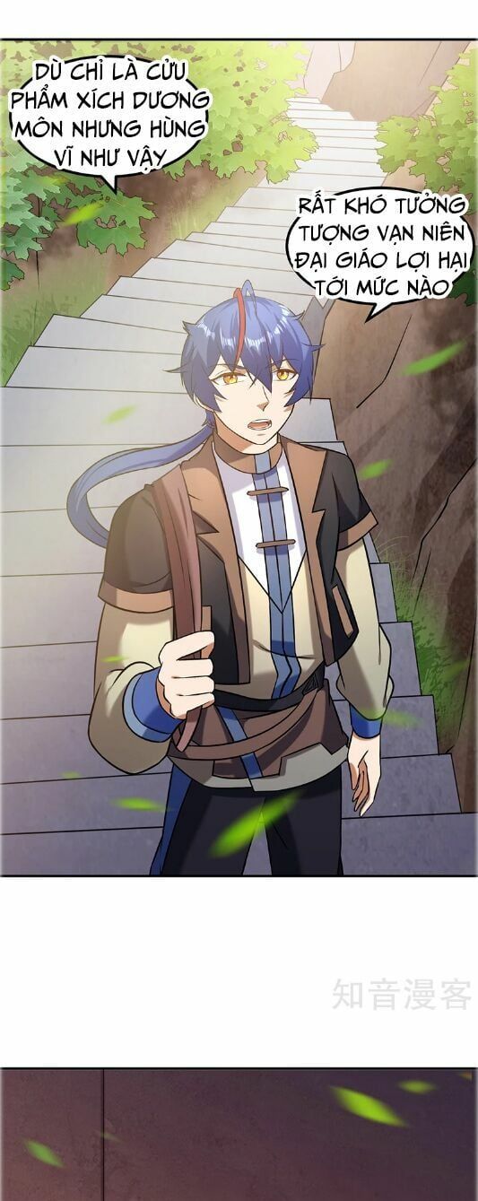 đọc truyện Võ Đạo Độc Tôn Chương 36 ảnh 17 tại Thiên Thai Truyện