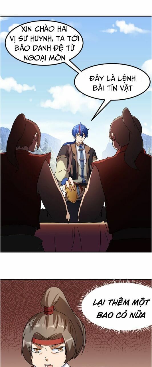 đọc truyện Võ Đạo Độc Tôn Chương 36 ảnh 19 tại Thiên Thai Truyện