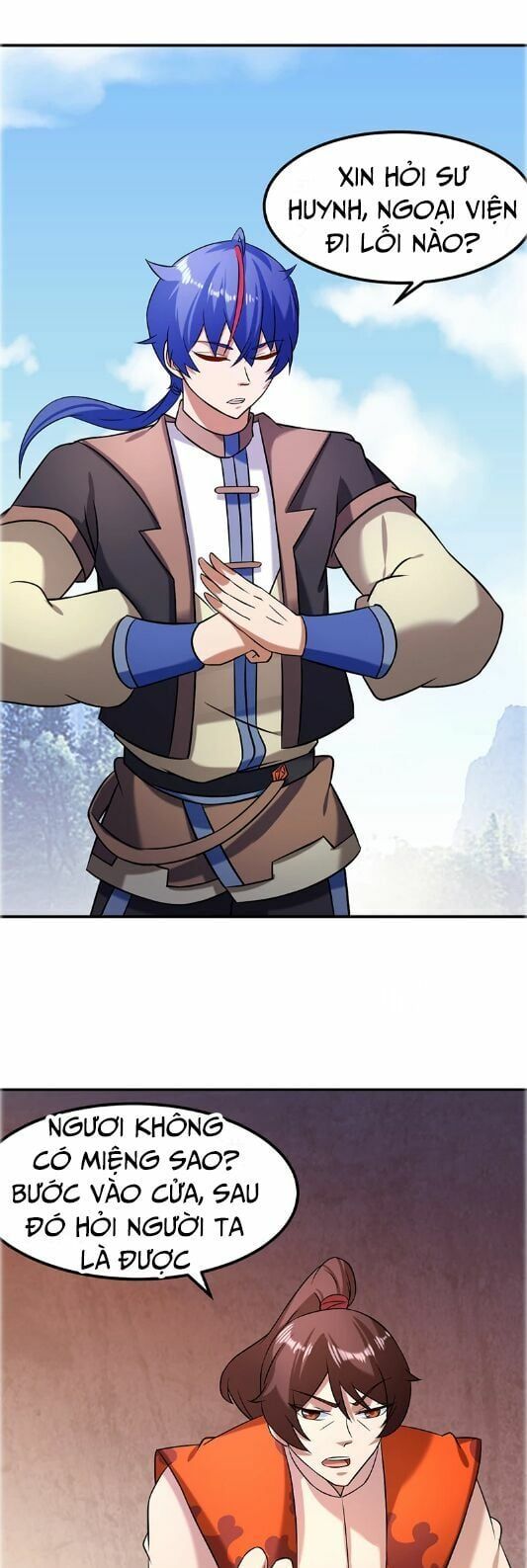 đọc truyện Võ Đạo Độc Tôn Chương 36 ảnh 21 tại Thiên Thai Truyện