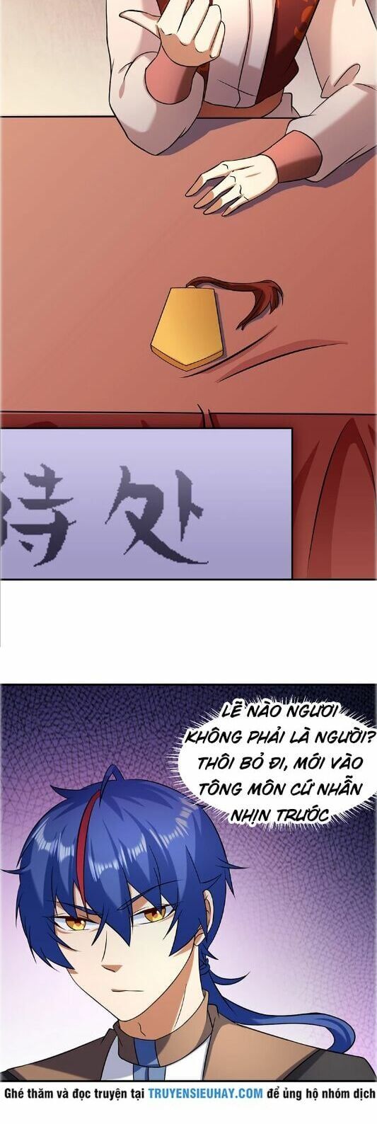 đọc truyện Võ Đạo Độc Tôn Chương 36 ảnh 22 tại Thiên Thai Truyện