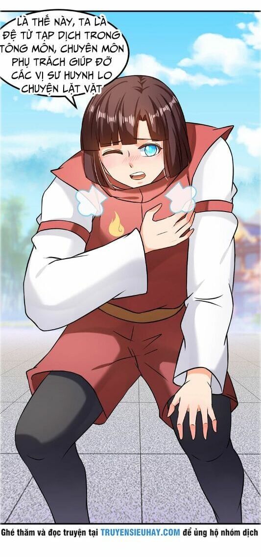 đọc truyện Võ Đạo Độc Tôn Chương 36 ảnh 28 tại Thiên Thai Truyện