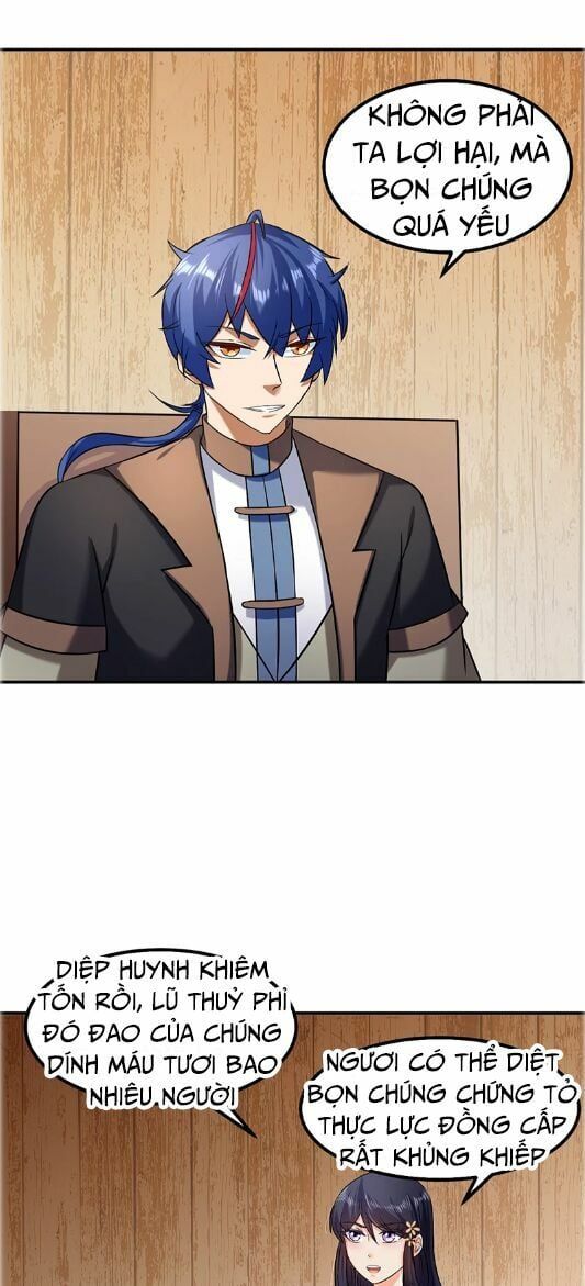 đọc truyện Võ Đạo Độc Tôn Chương 36 ảnh 6 tại Thiên Thai Truyện