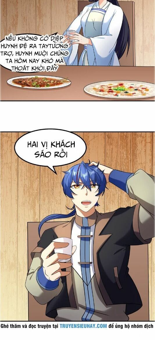 đọc truyện Võ Đạo Độc Tôn Chương 36 ảnh 7 tại Thiên Thai Truyện