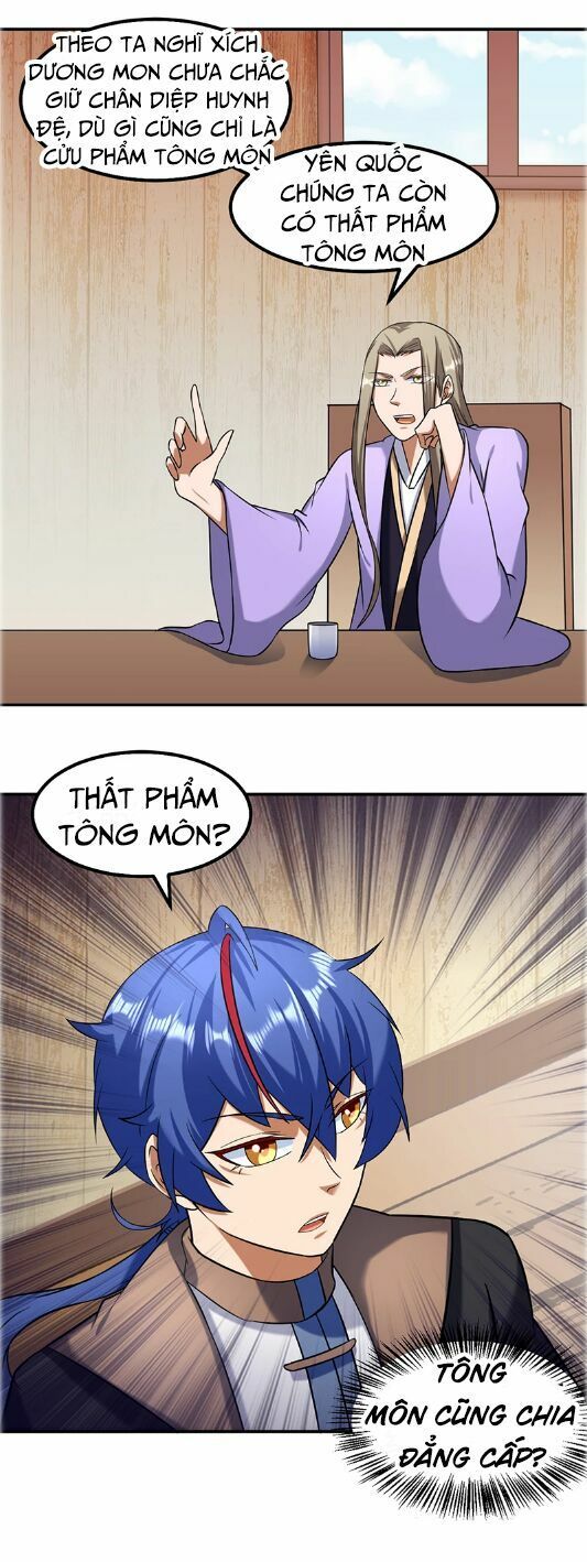 đọc truyện Võ Đạo Độc Tôn Chương 36 ảnh 8 tại Thiên Thai Truyện