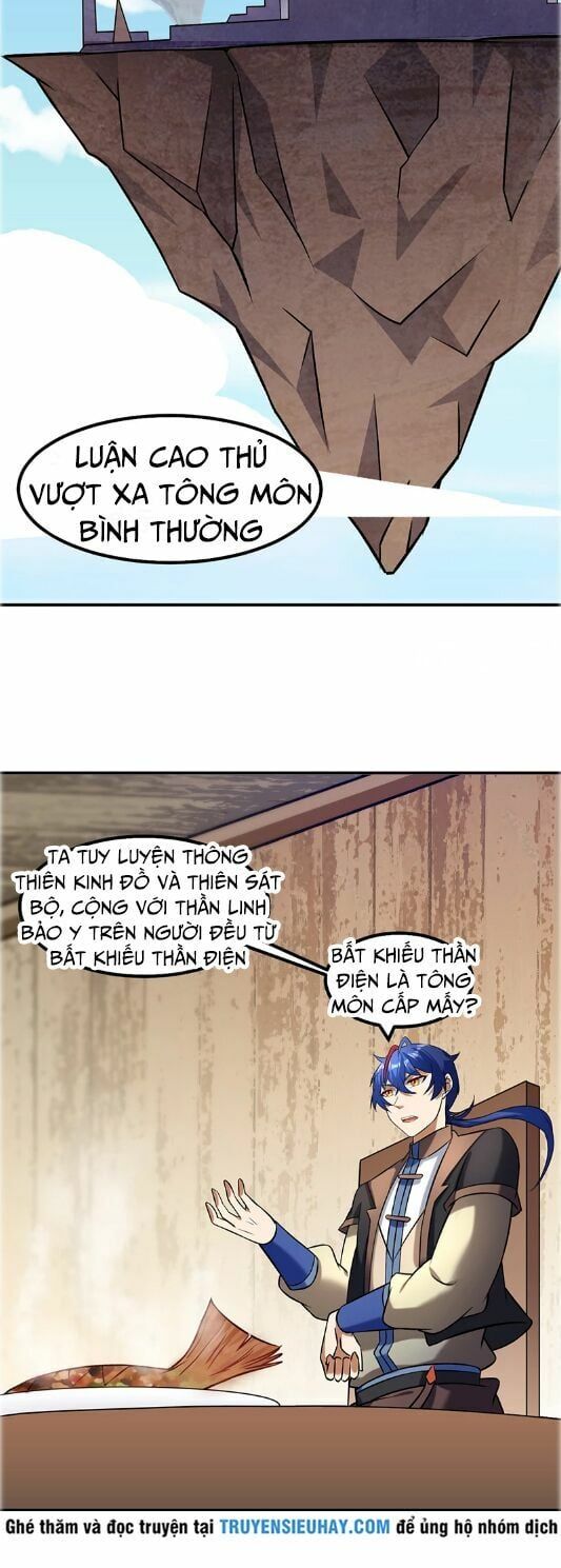 đọc truyện Võ Đạo Độc Tôn Chương 36 ảnh 10 tại Thiên Thai Truyện