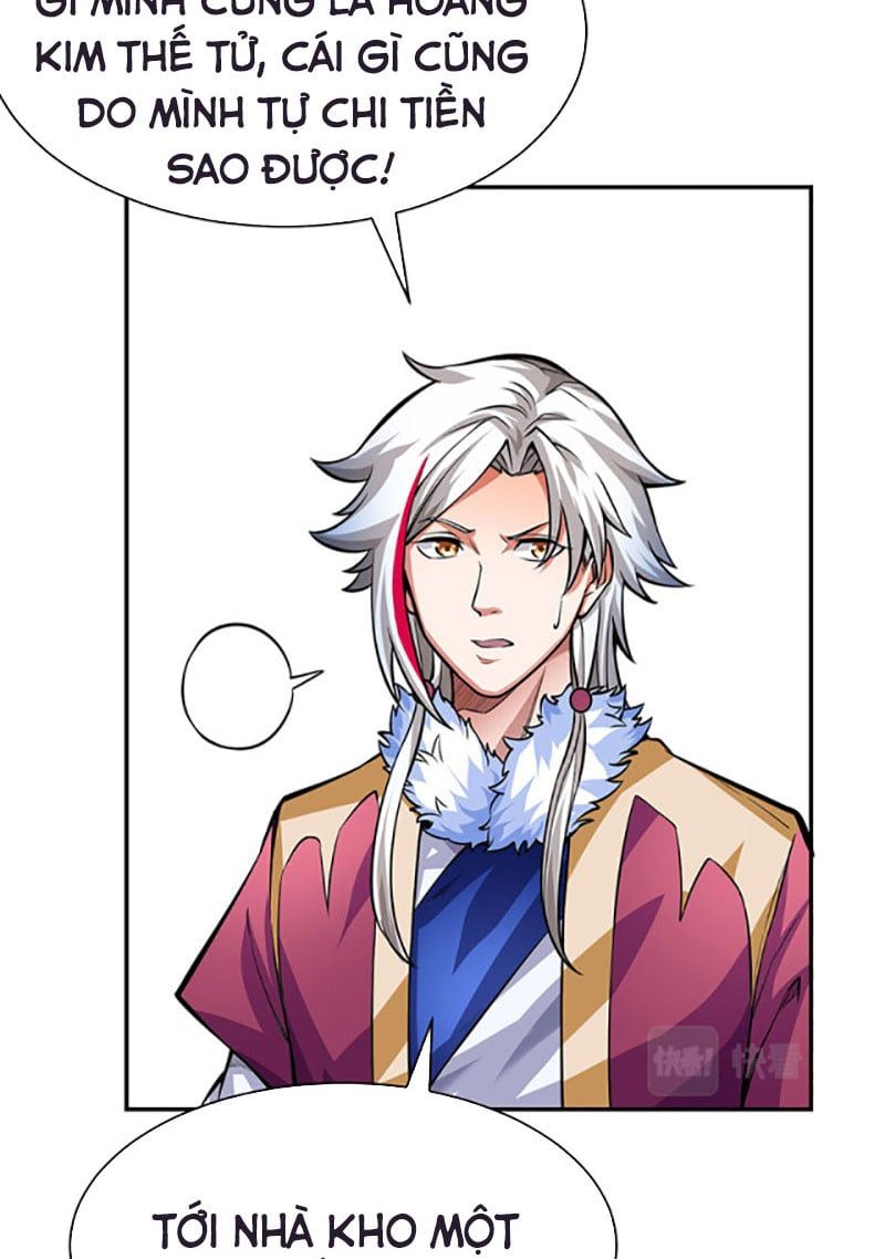 đọc truyện Võ Đạo Độc Tôn Chương 365 ảnh 18 tại Thiên Thai Truyện