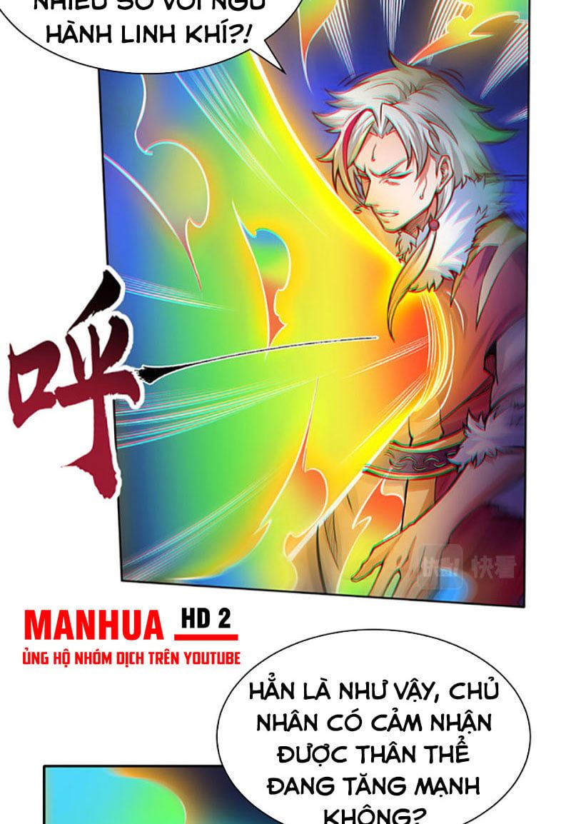 đọc truyện Võ Đạo Độc Tôn Chương 366 ảnh 13 tại Thiên Thai Truyện