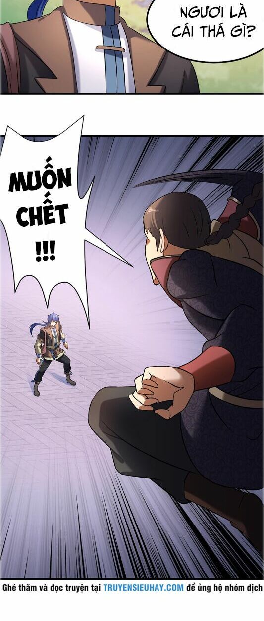 đọc truyện Võ Đạo Độc Tôn Chương 37 ảnh 15 tại Thiên Thai Truyện