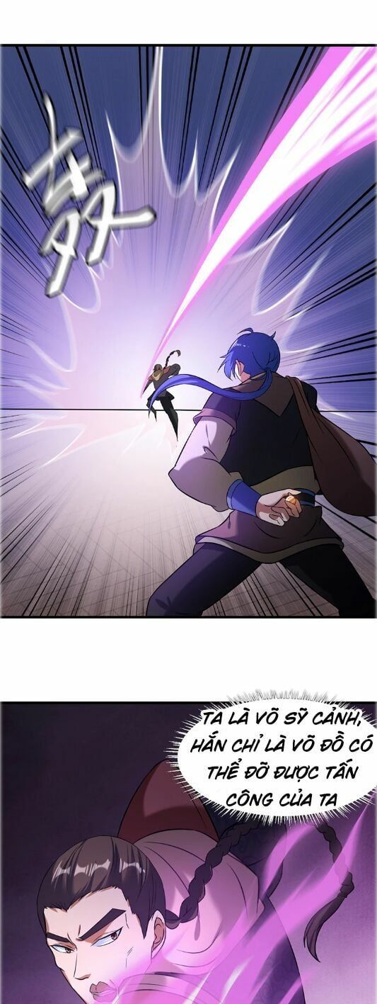 đọc truyện Võ Đạo Độc Tôn Chương 37 ảnh 16 tại Thiên Thai Truyện