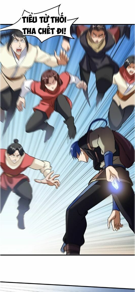 đọc truyện Võ Đạo Độc Tôn Chương 37 ảnh 22 tại Thiên Thai Truyện