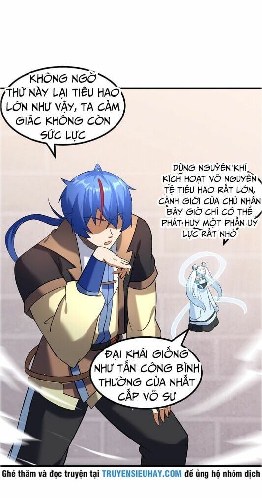 đọc truyện Võ Đạo Độc Tôn Chương 37 ảnh 27 tại Thiên Thai Truyện