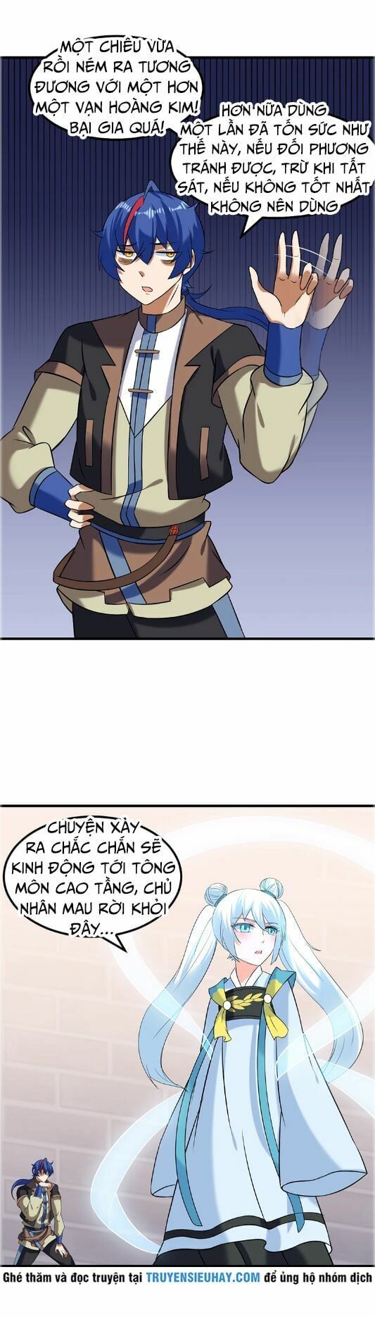 đọc truyện Võ Đạo Độc Tôn Chương 37 ảnh 28 tại Thiên Thai Truyện