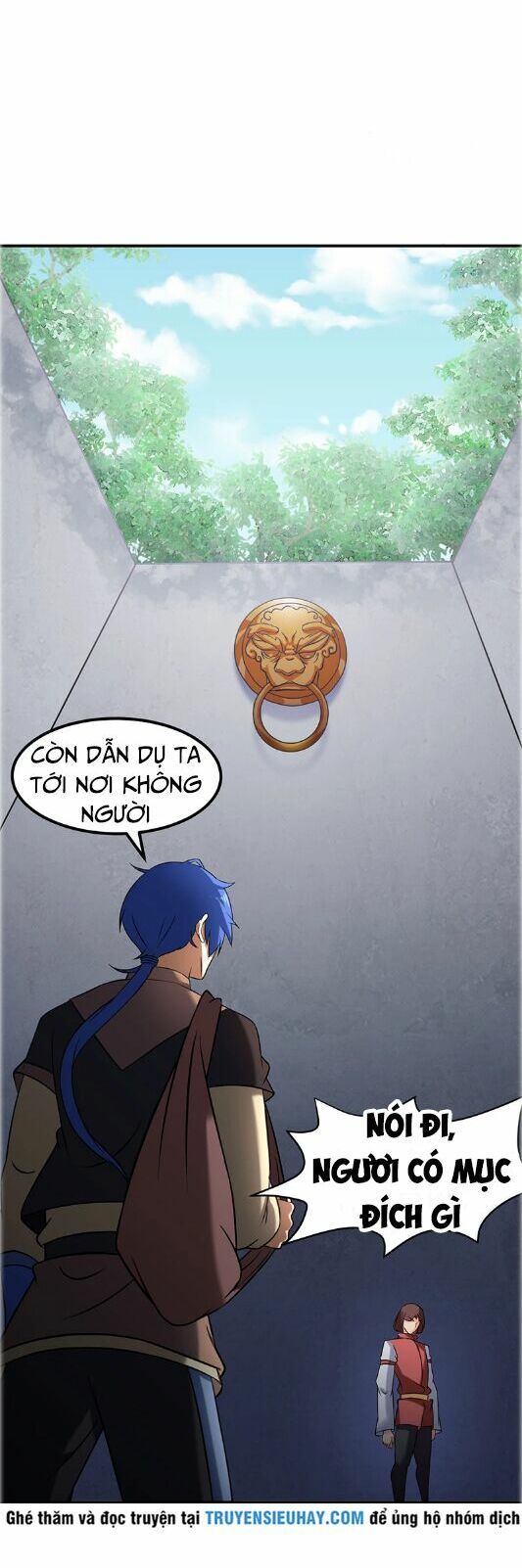 đọc truyện Võ Đạo Độc Tôn Chương 37 ảnh 11 tại Thiên Thai Truyện