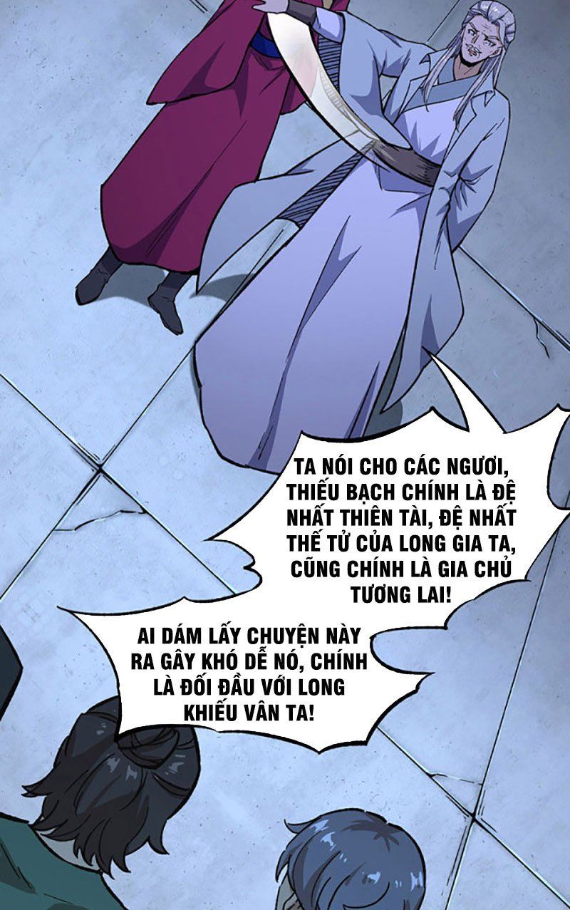 đọc truyện Võ Đạo Độc Tôn Chương 372 ảnh 18 tại Thiên Thai Truyện