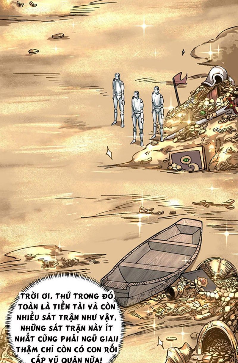 đọc truyện Võ Đạo Độc Tôn Chương 372 ảnh 26 tại Thiên Thai Truyện