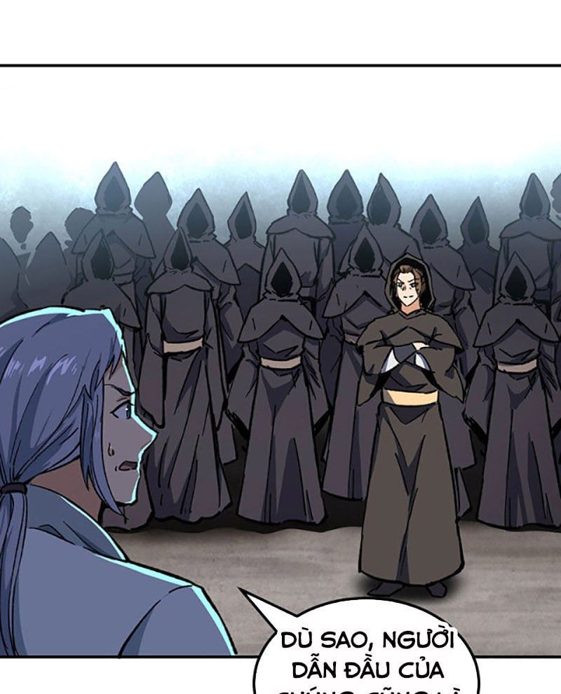 đọc truyện Võ Đạo Độc Tôn Chương 372 ảnh 45 tại Thiên Thai Truyện