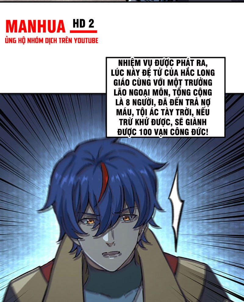 đọc truyện Võ Đạo Độc Tôn Chương 372 ảnh 52 tại Thiên Thai Truyện