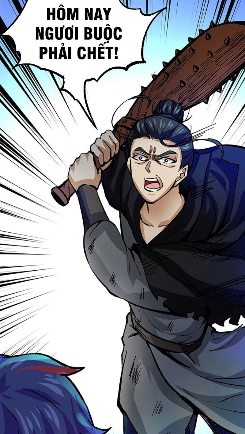 đọc truyện Võ Đạo Độc Tôn Chương 374 ảnh 32 tại Thiên Thai Truyện