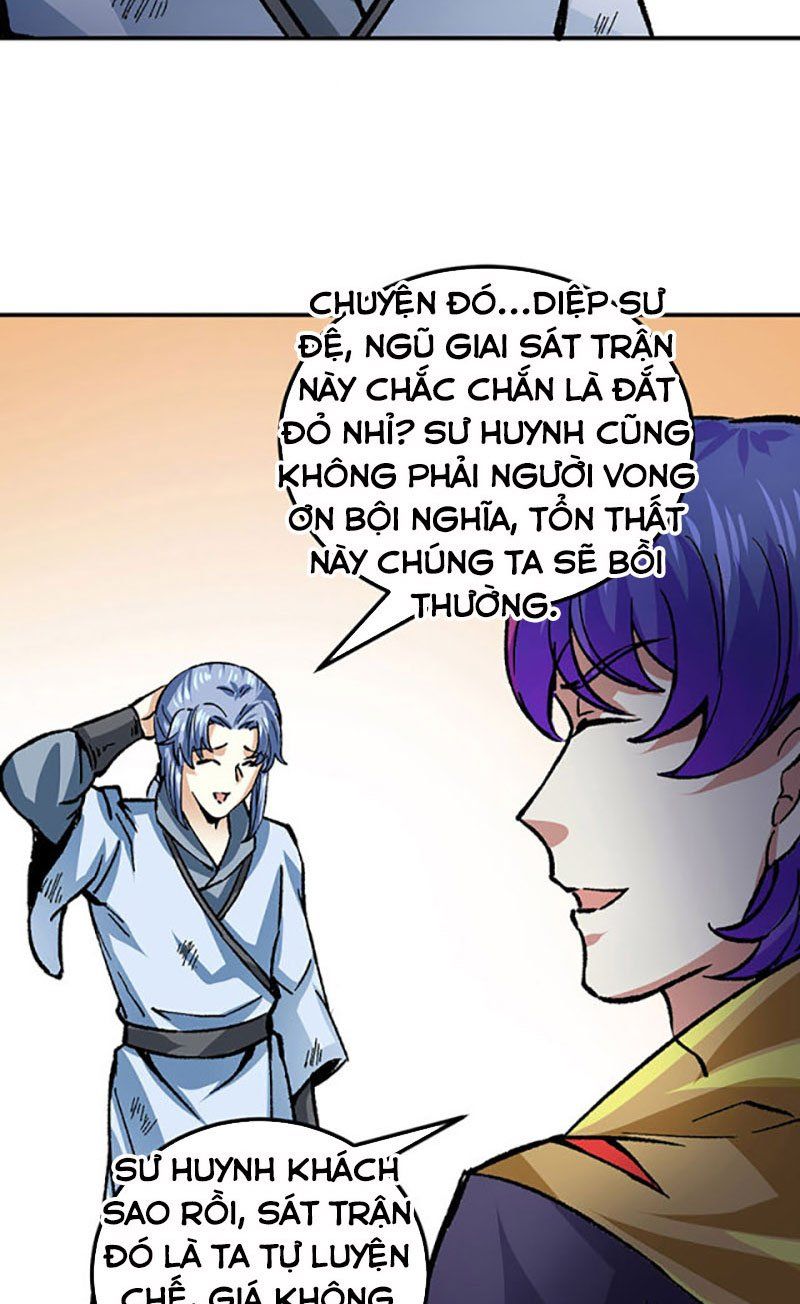 đọc truyện Võ Đạo Độc Tôn Chương 374 ảnh 48 tại Thiên Thai Truyện