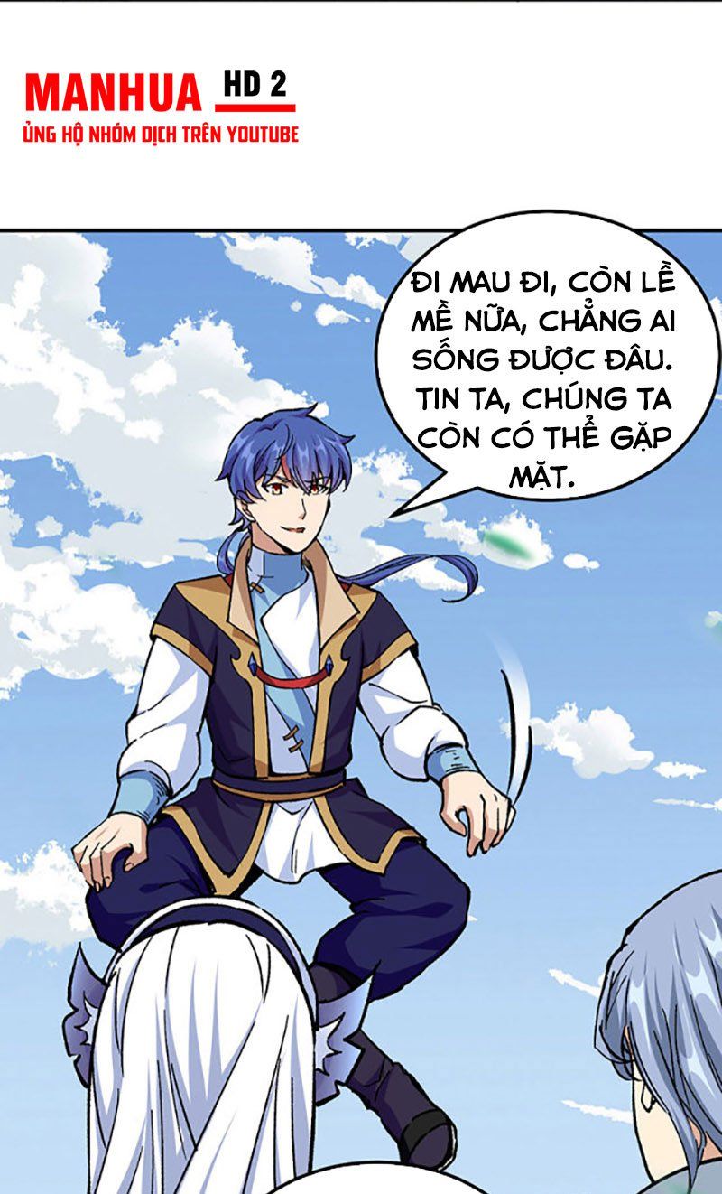 đọc truyện Võ Đạo Độc Tôn Chương 375 ảnh 13 tại Thiên Thai Truyện