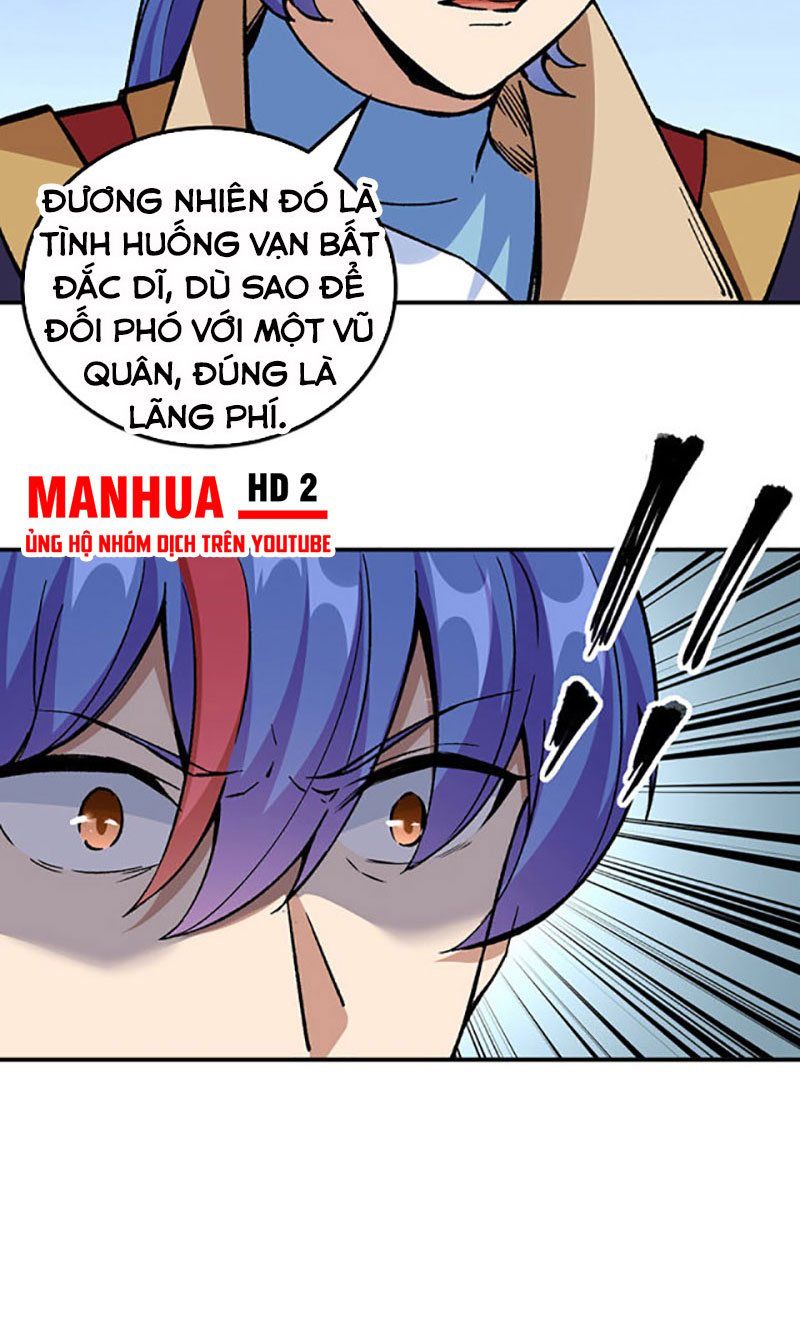 đọc truyện Võ Đạo Độc Tôn Chương 375 ảnh 16 tại Thiên Thai Truyện