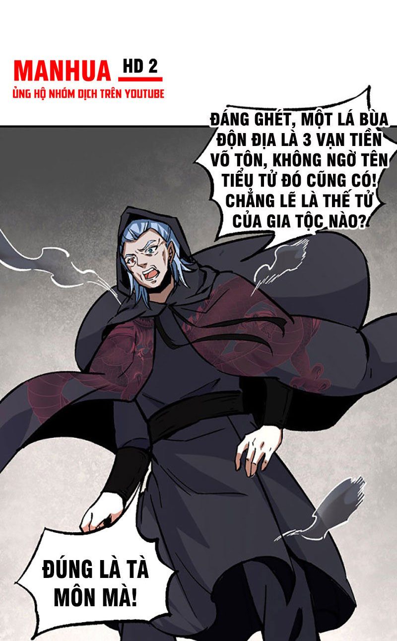 đọc truyện Võ Đạo Độc Tôn Chương 376 ảnh 14 tại Thiên Thai Truyện